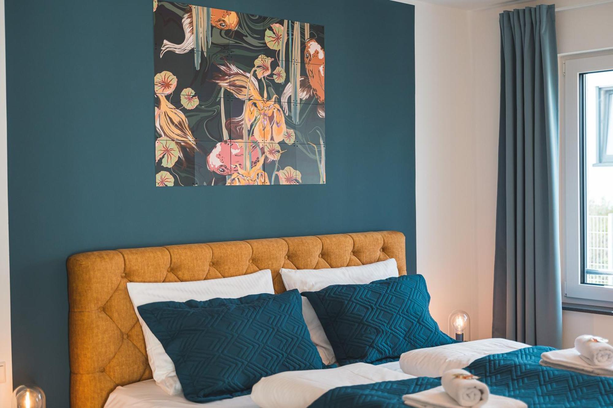 Finest Design Stuttgart Airport Messe Apartment Ostfildern Ngoại thất bức ảnh