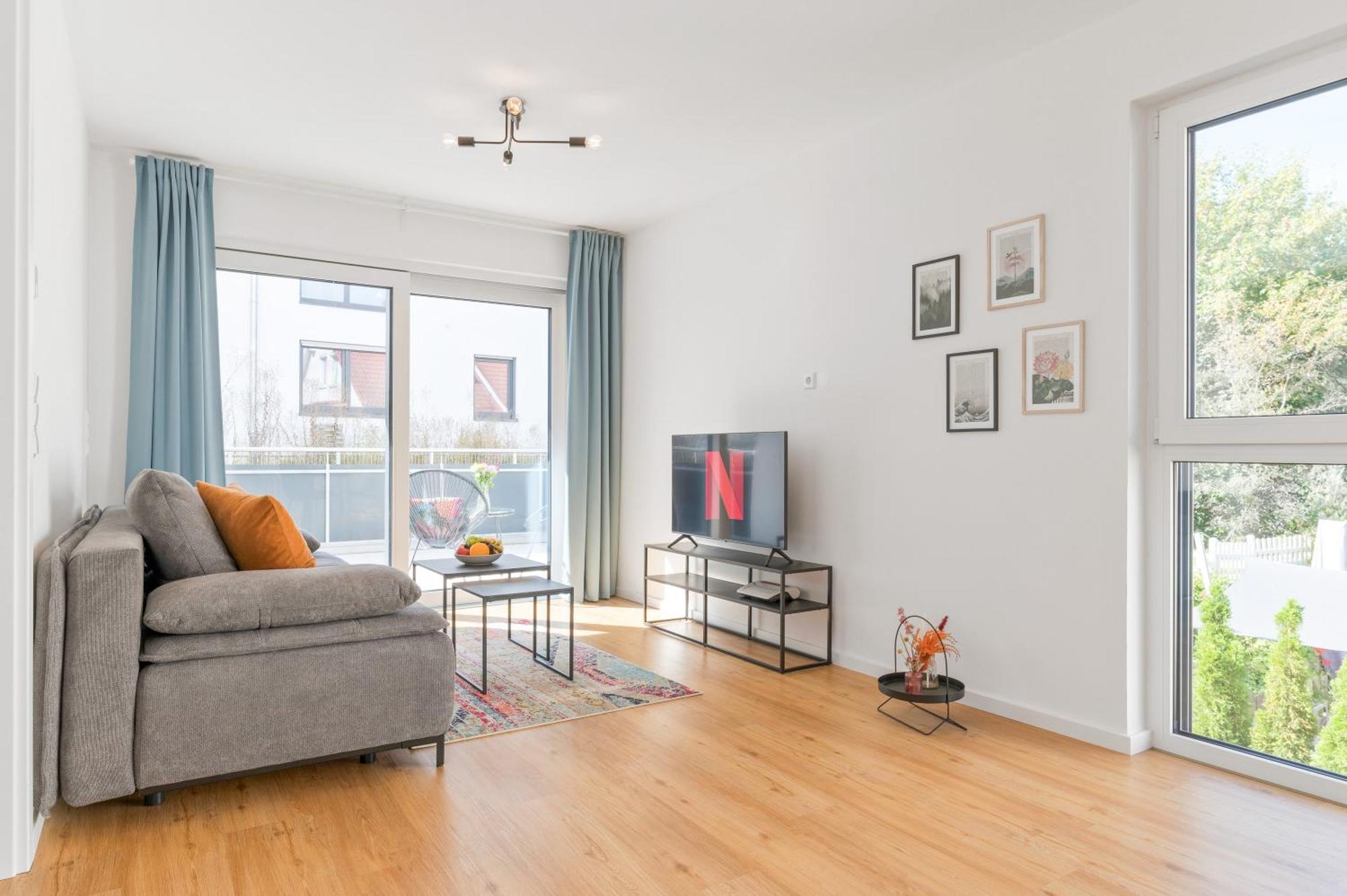 Finest Design Stuttgart Airport Messe Apartment Ostfildern Ngoại thất bức ảnh
