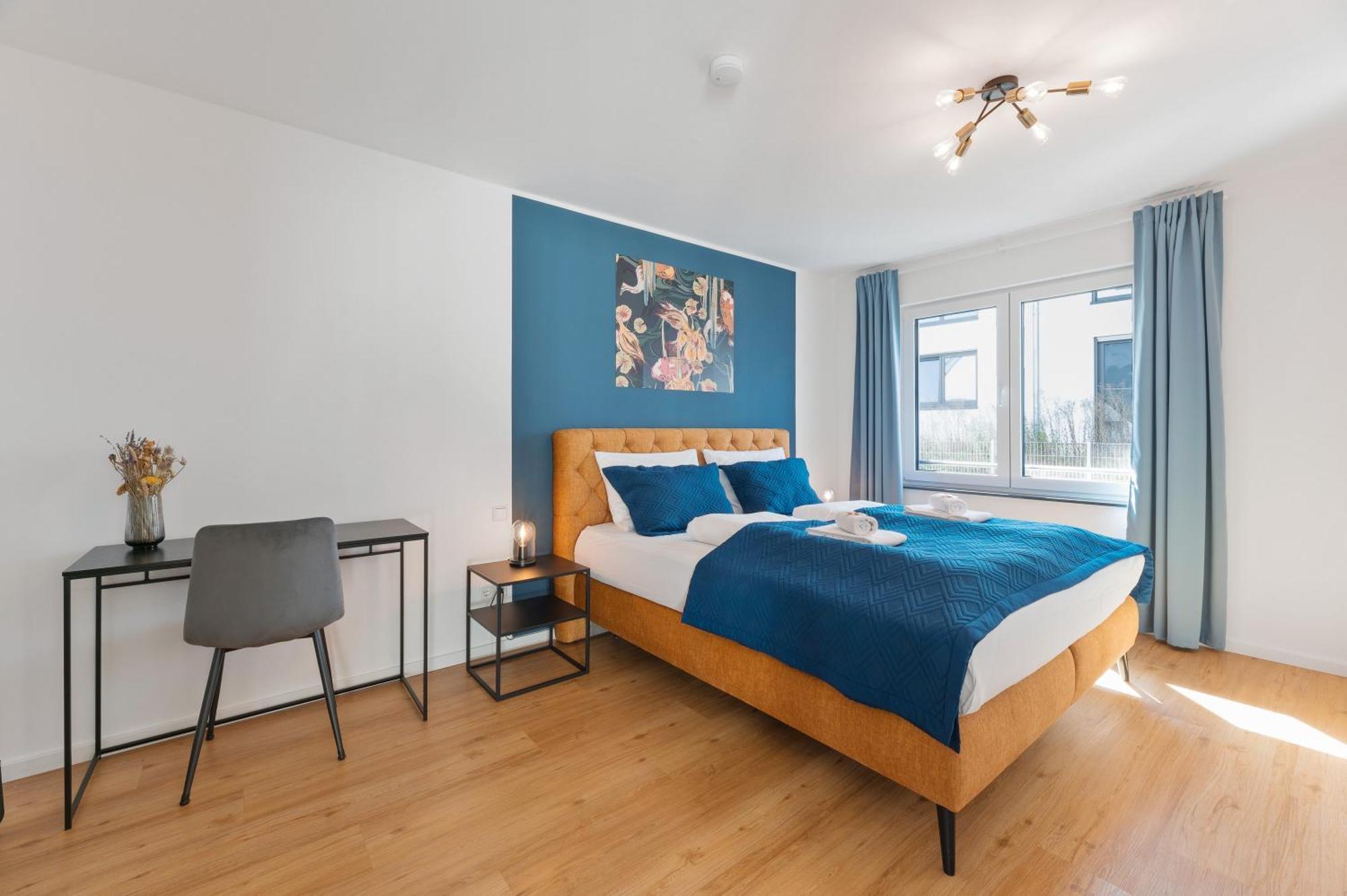 Finest Design Stuttgart Airport Messe Apartment Ostfildern Ngoại thất bức ảnh