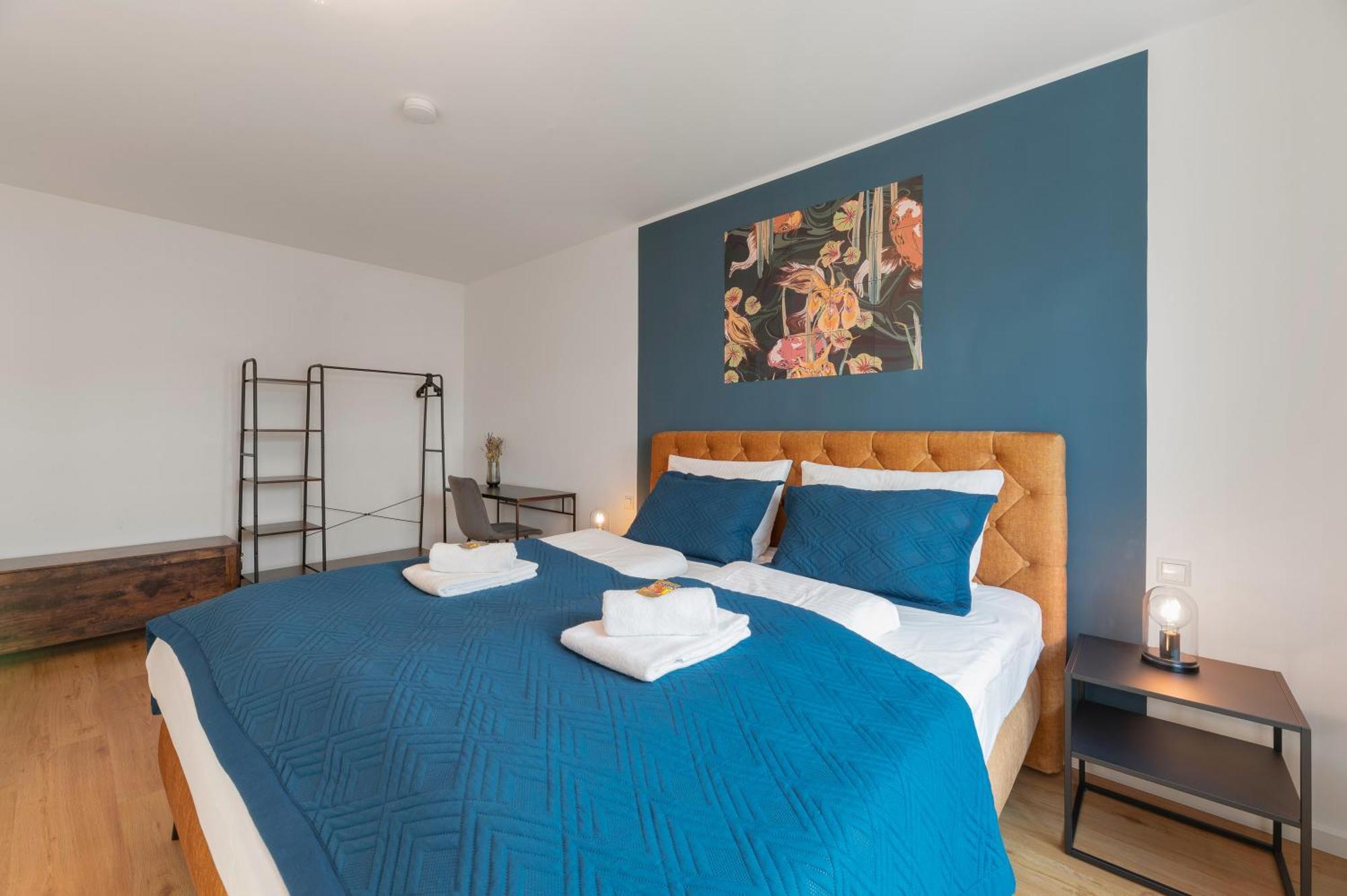 Finest Design Stuttgart Airport Messe Apartment Ostfildern Ngoại thất bức ảnh