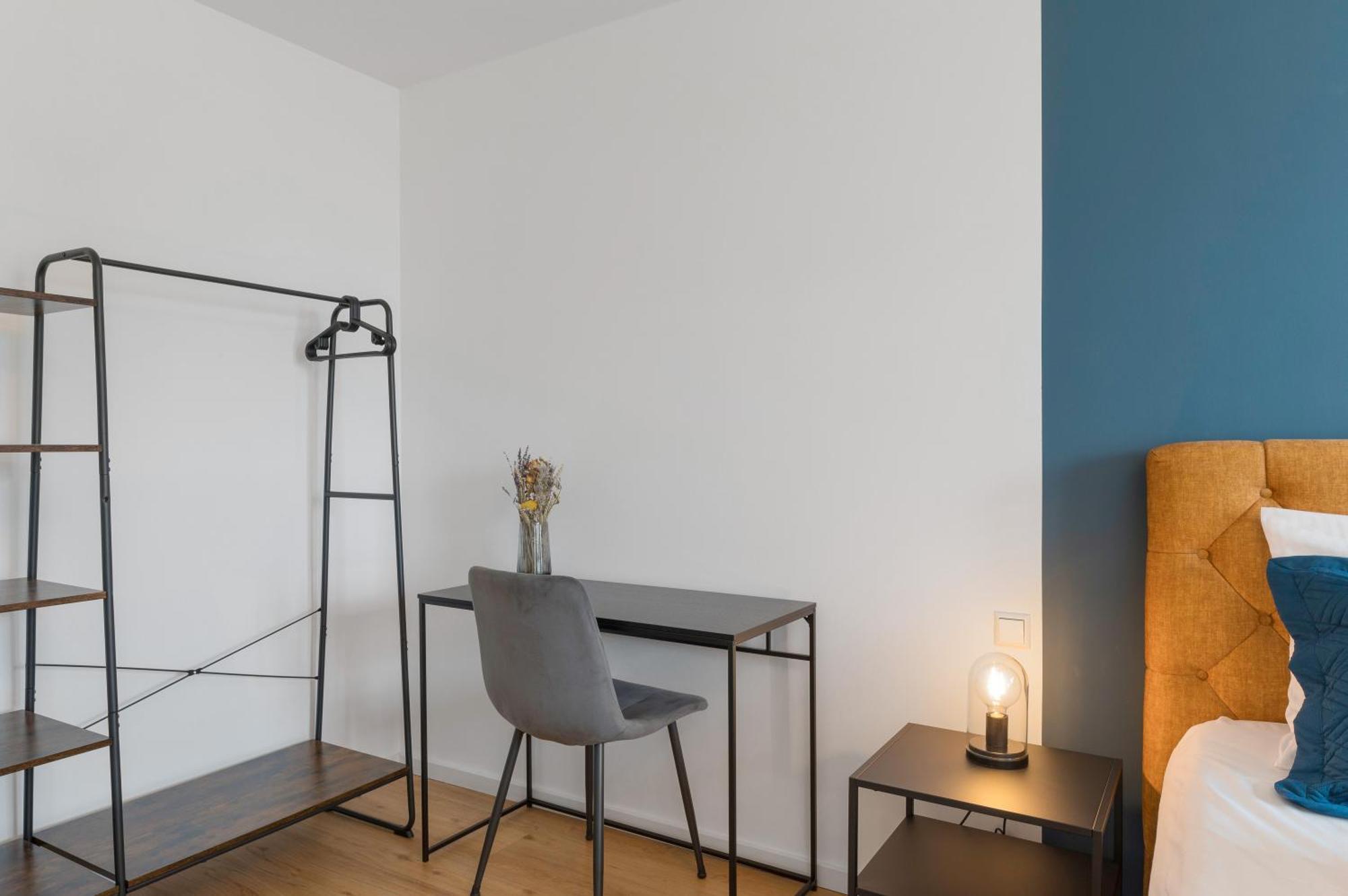 Finest Design Stuttgart Airport Messe Apartment Ostfildern Phòng bức ảnh