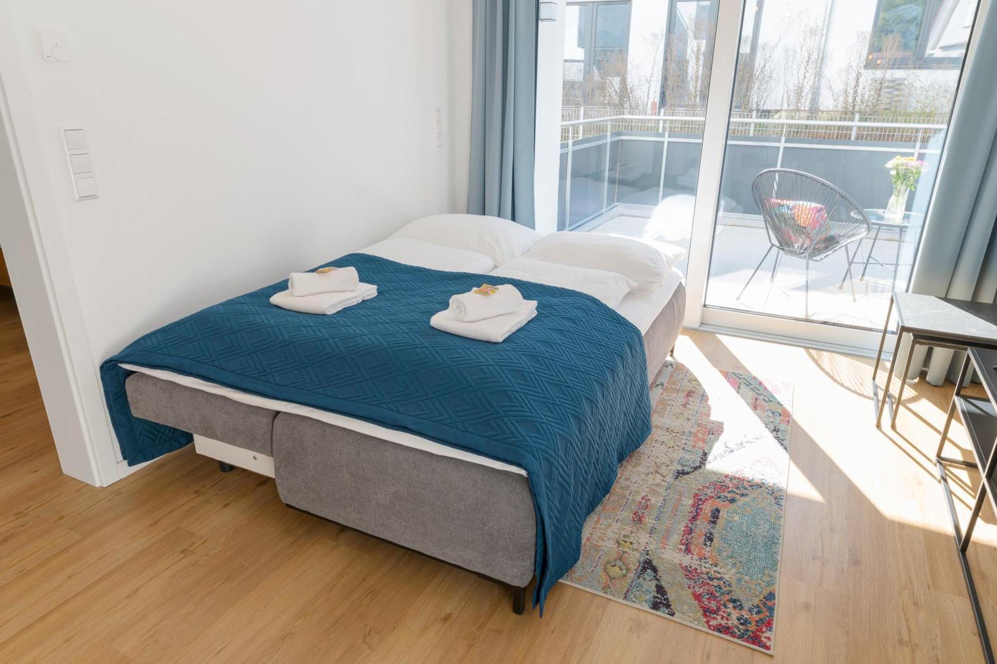 Finest Design Stuttgart Airport Messe Apartment Ostfildern Ngoại thất bức ảnh