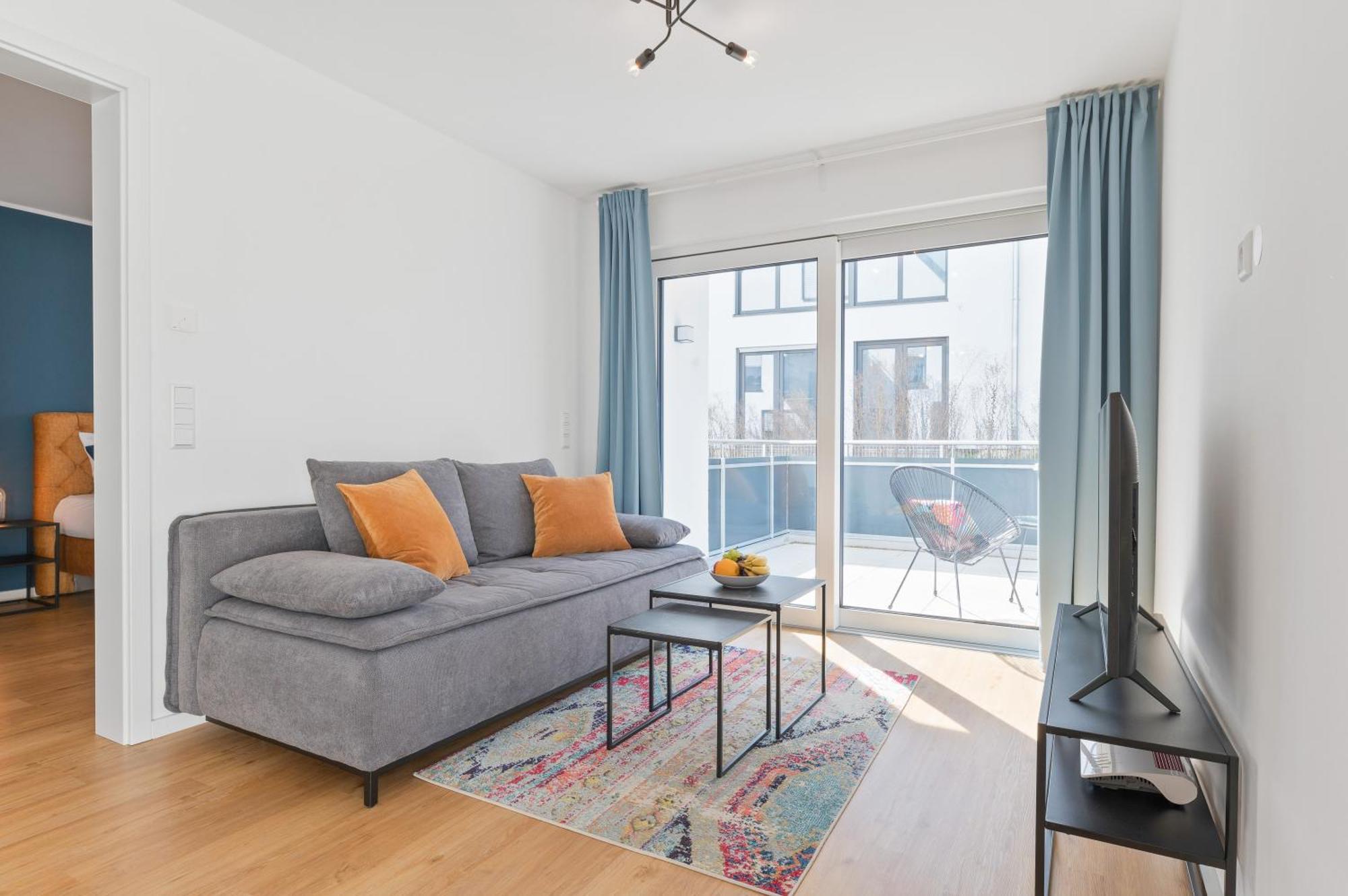 Finest Design Stuttgart Airport Messe Apartment Ostfildern Phòng bức ảnh