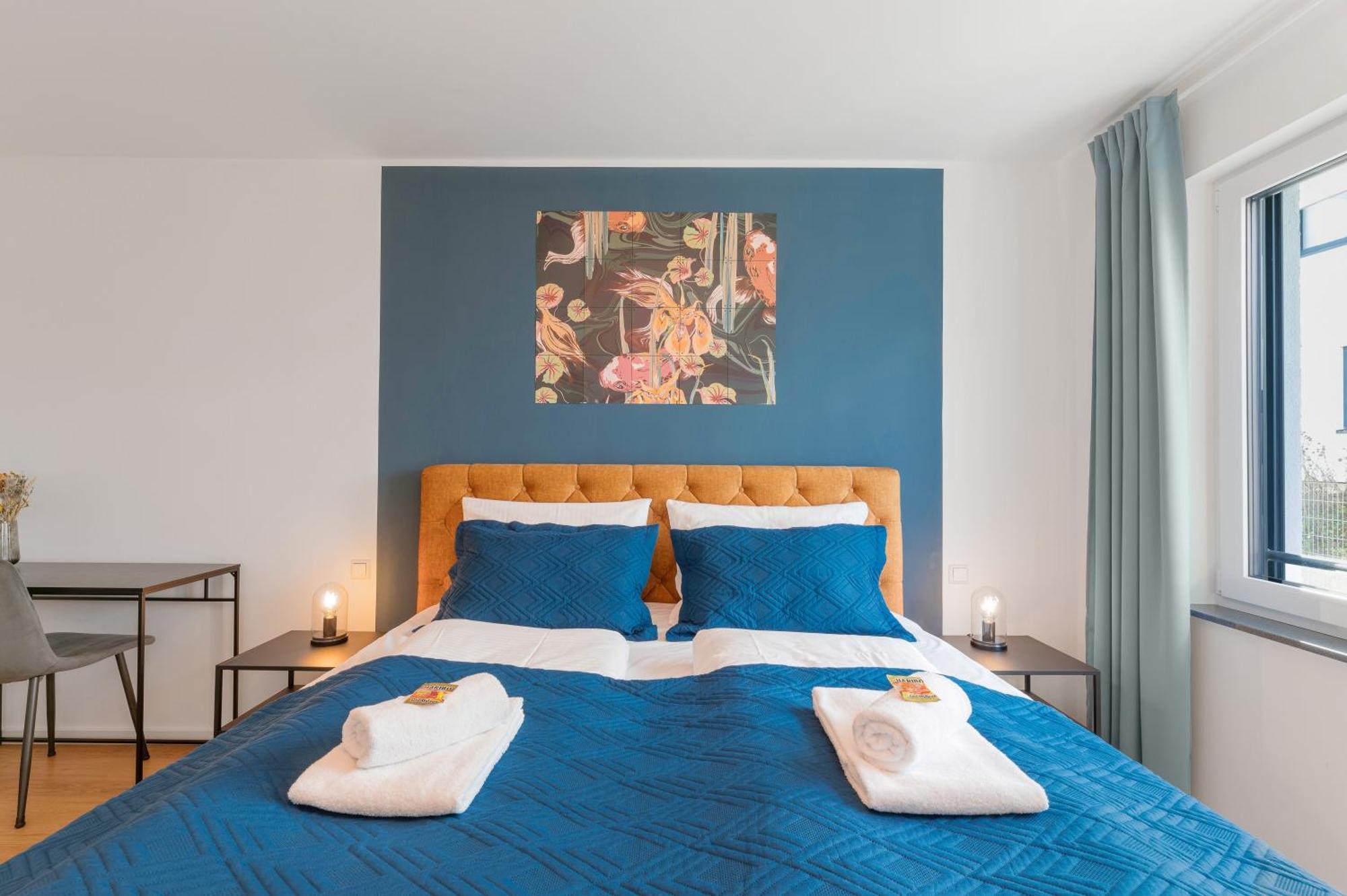 Finest Design Stuttgart Airport Messe Apartment Ostfildern Ngoại thất bức ảnh